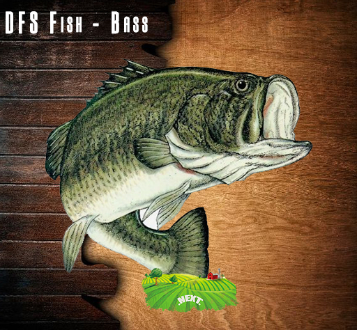 DFS Fish - Bass