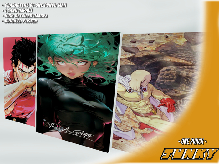 Junky - One Punch