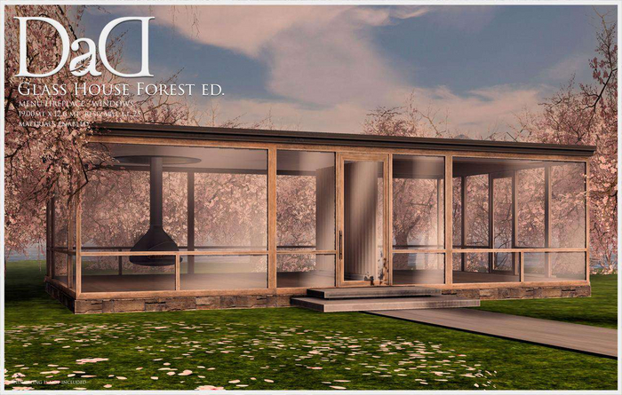 DaD - Glass House Forest ed.!