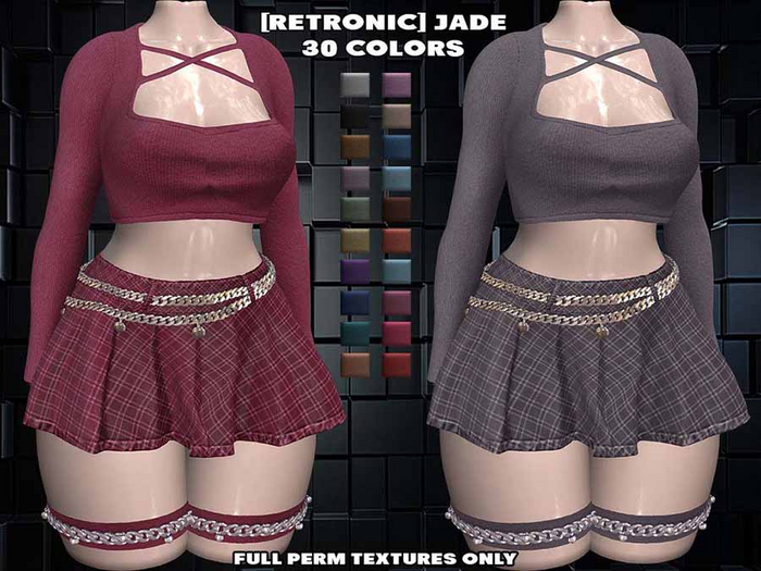 [RETRONIC] Jade T.Pack 1
