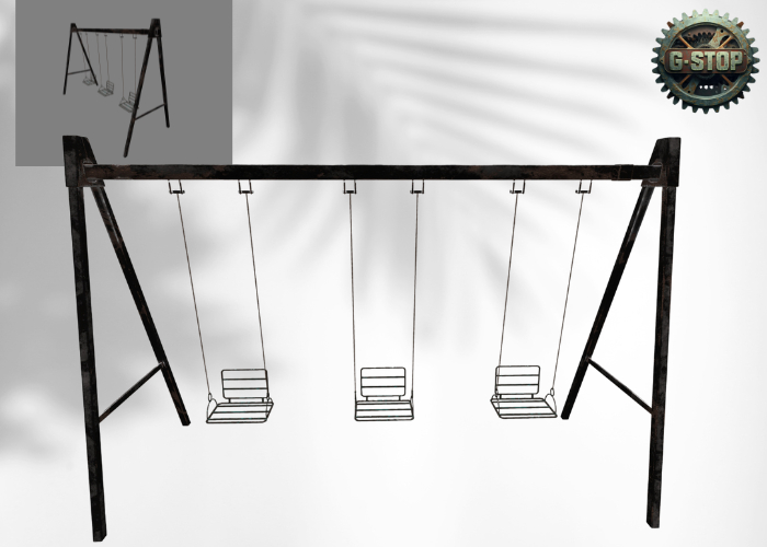 old seesaw 