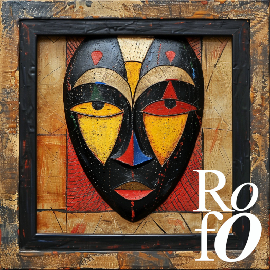 RoFo 011 AFRICAN MASK F
