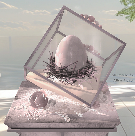 10_3rd Eye_Springtide Music Box - SALE !