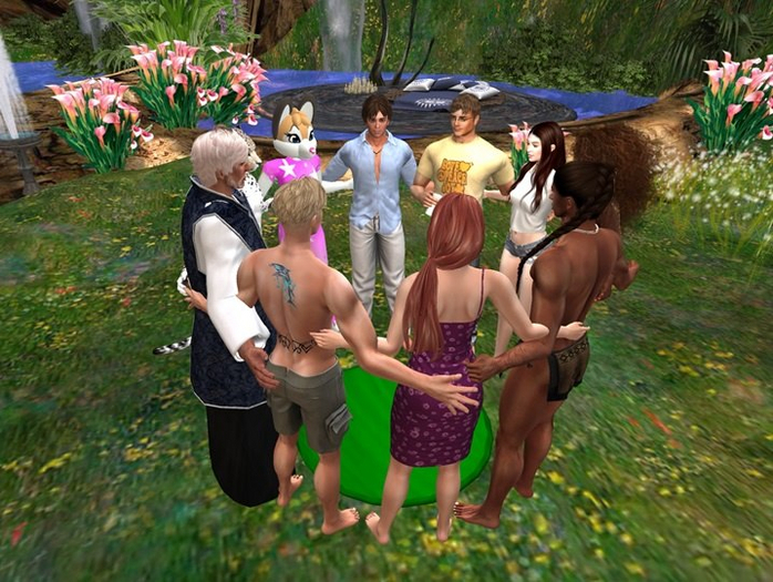 Group Hugger
