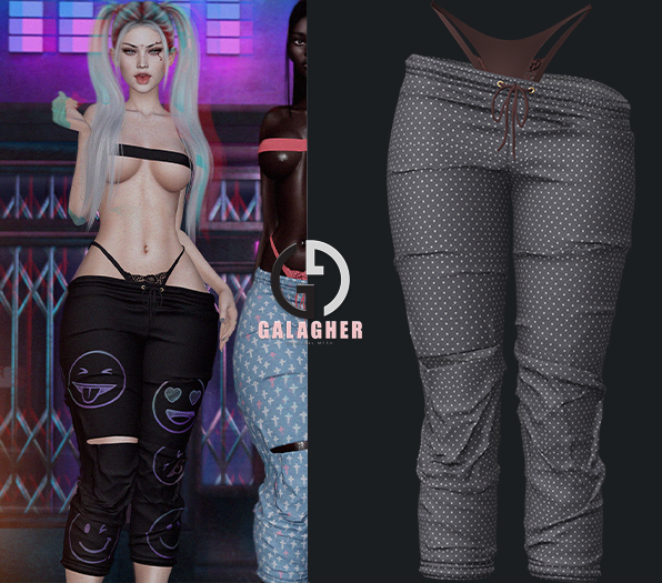 Galagher - Zec Pants Edition 9