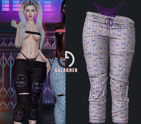 Galagher - Zec Pants Edition 8