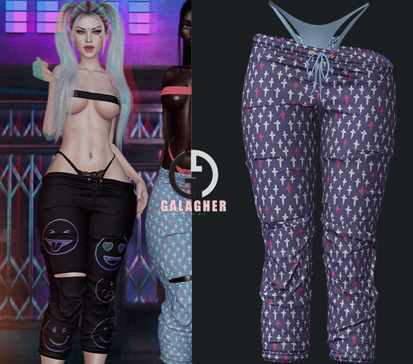 Galagher - Zec Pants Edition 7