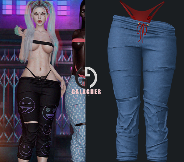 Galagher - Zec Pants Edition 5