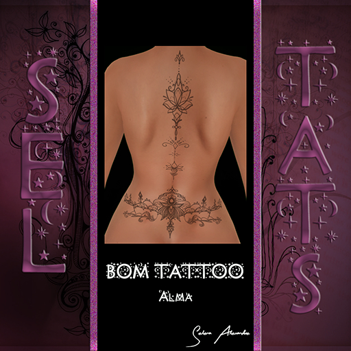 SeL- Bom Tattoo Alma 