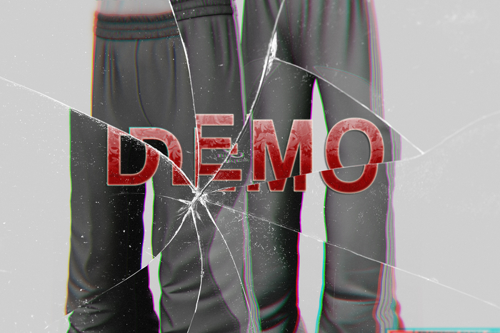 DRKSHDW - BALENCI TRACKSUIT (DEMO)