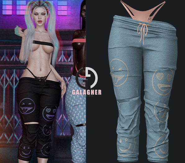 Galagher - Zec Pants Edition 3