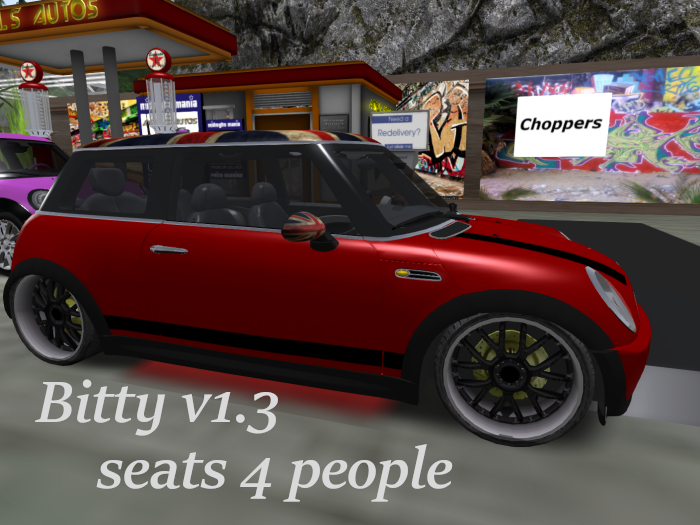 Bitty v1.3 - special mity