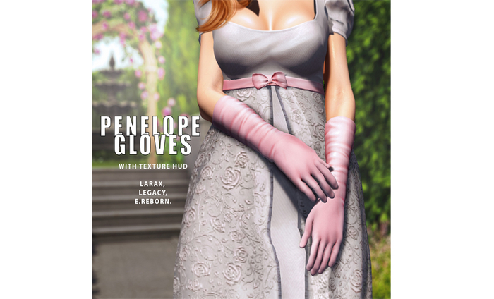 UNA. Penelope Gloves Fatpack