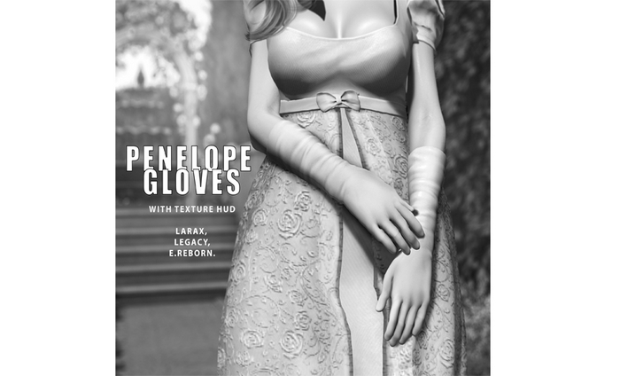 UNA. Penelope Gloves DEMO