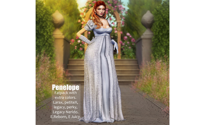 UNA. Penelope Dress Fatpack