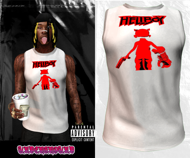 UnderGround - DoM -Hell Boy