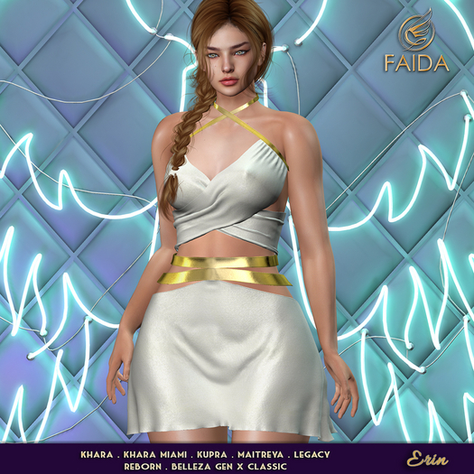 Faida - Erin ivory