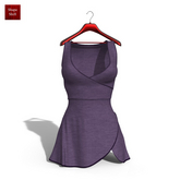 Purple Lumia Dress Maitreya