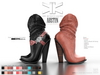 Austin :: Ankle Boots :: 10 Colors :: {kokoia}