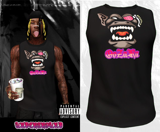  UnderGround - DoM -Oozaru