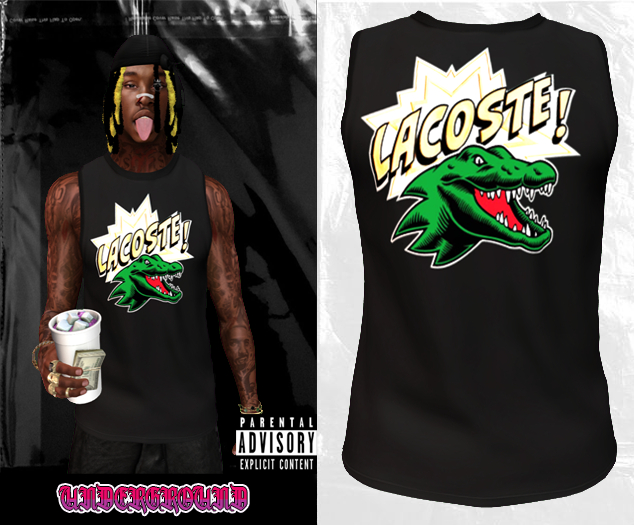 UnderGround - DoM -Lacost