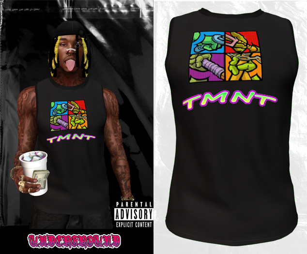  UnderGround - DoM -TMNT