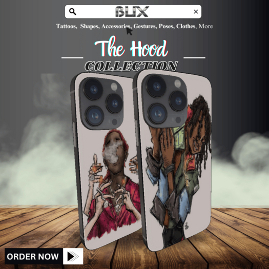 BLIX: Trap Phone 14 Collection