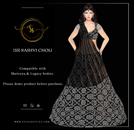 Kashvi Choli 6