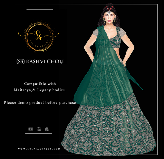 Kashvi Choli 9