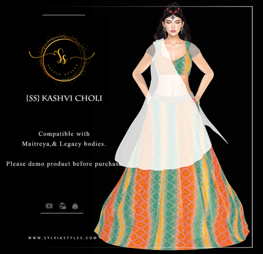 Kashvi Choli 19
