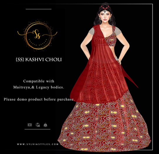 Kashvi Choli 20