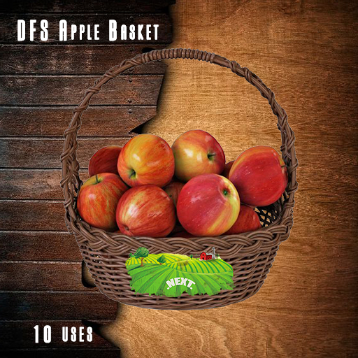 DFS Apple Basket