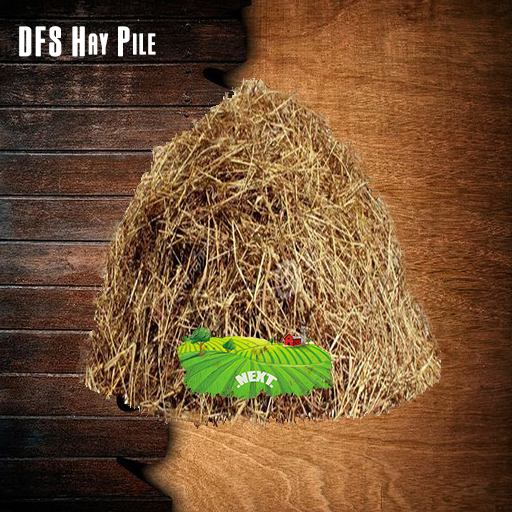 DFS Hay Pile 