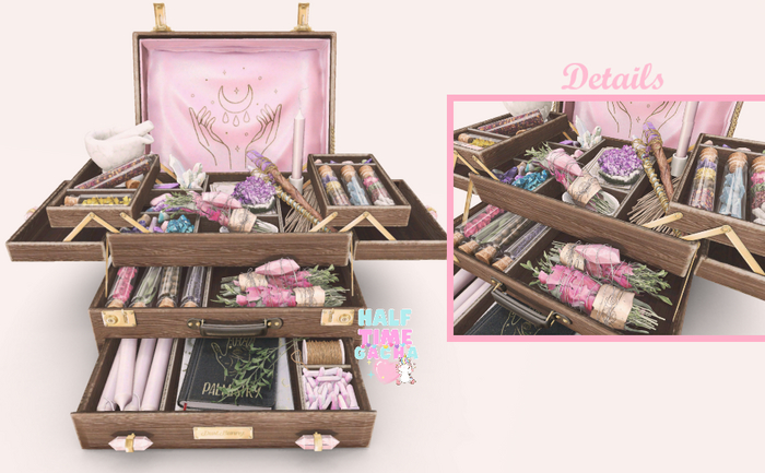 dust bunny . supply chest . brown . RARE