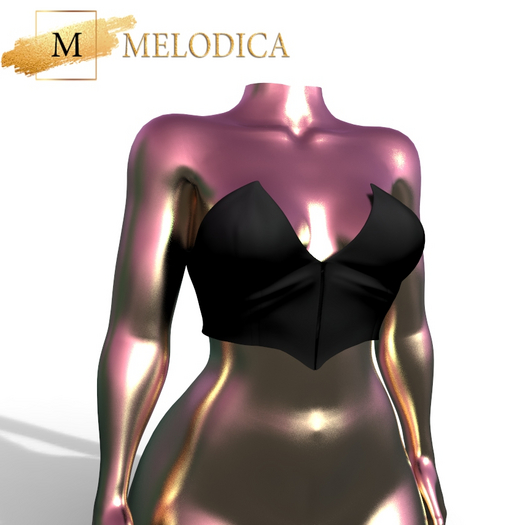 Black Chey Top Reborn