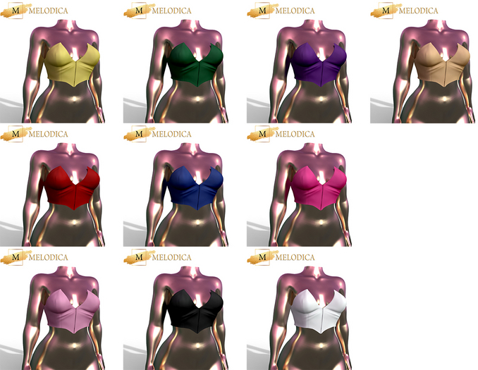 MAITREYA LARAX FATPACK Chey Top
