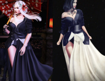 POISON ROUGE Mitsune SET +RARE // Reborn