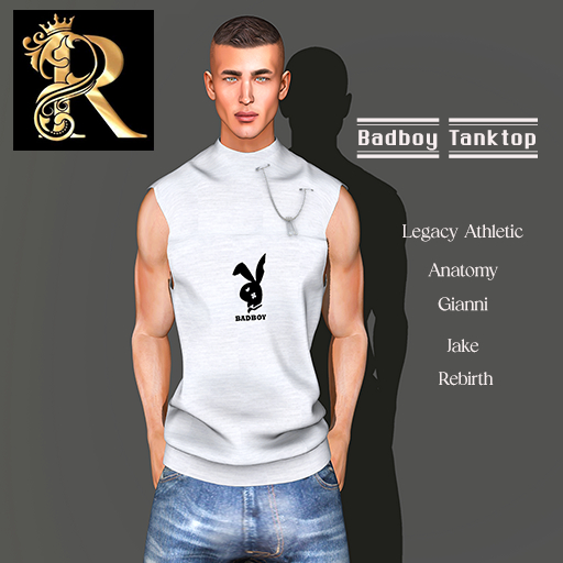 R&R Badboy Tank Top