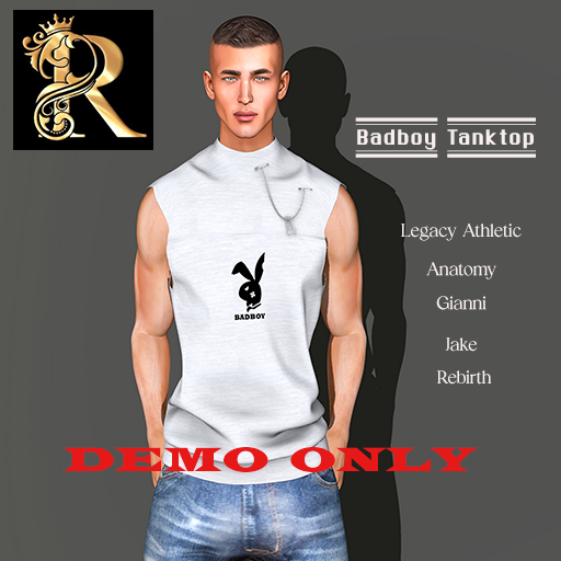 R&R Badboy Tank Top DEMO