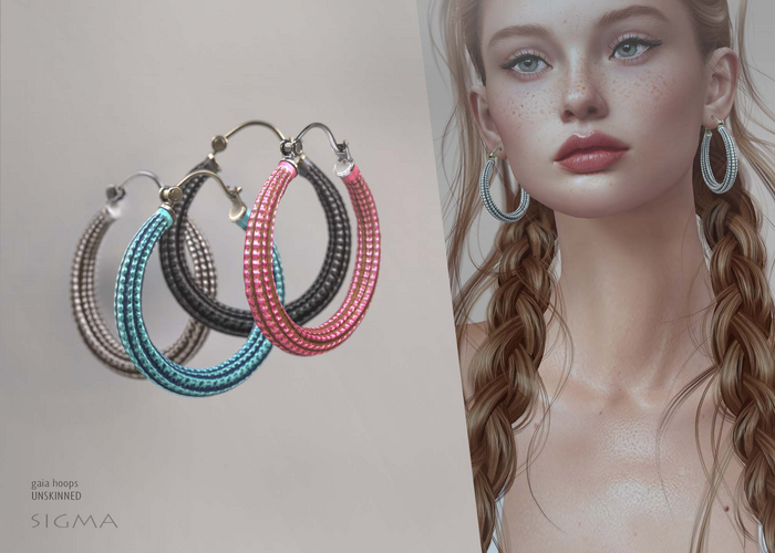 SIGMA Gaia hoops