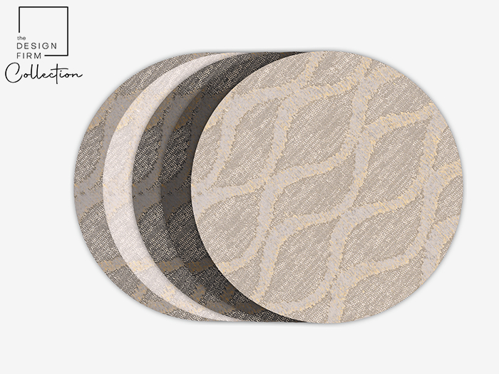 TDFC - Lawrence Park Rug (Round)