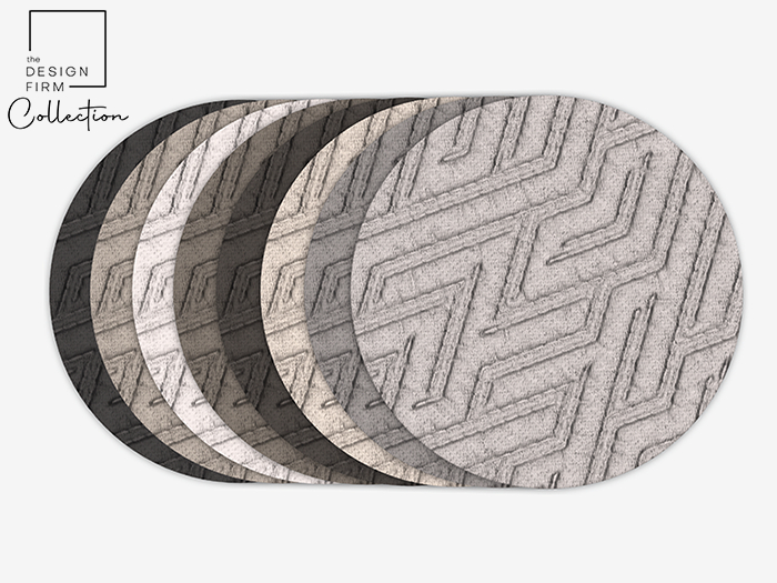 TDFC - Leaside Rug (Round)