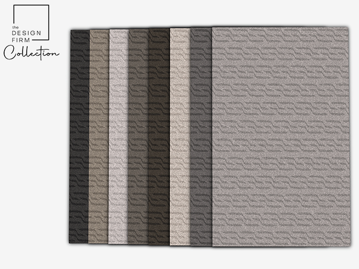 TDFC - The Beaches Rug (Links)