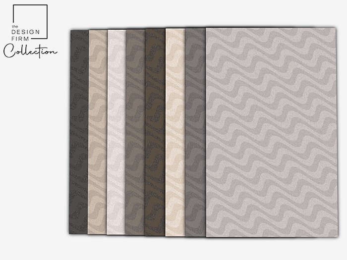 TDFC - The Beaches Rug (Waves)