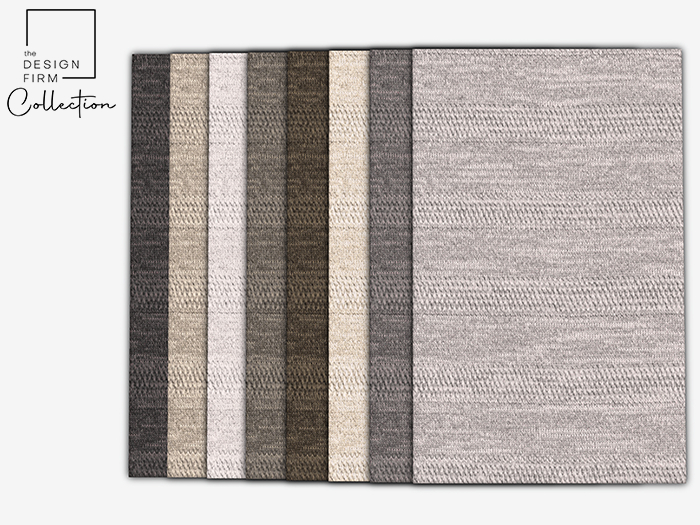TDFC - The Beaches Rug (Woolen)