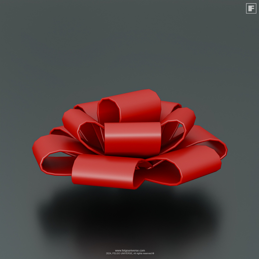 FELGO Universe // Gift bow 01