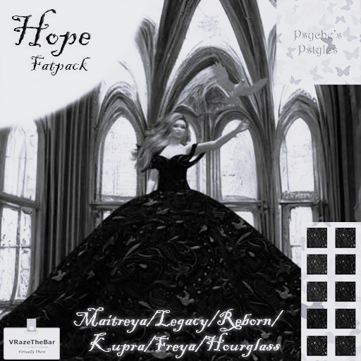 Hope Gown Demo BOXED