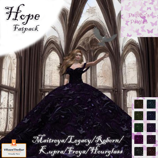 Hope Gown BOXED