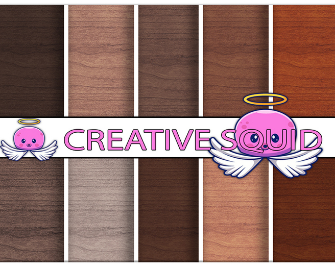 Simple Wood Seamless Textures