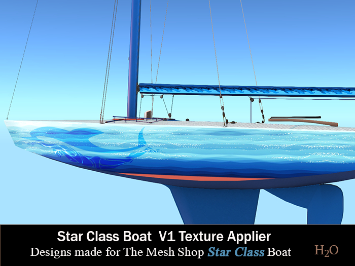 W:B:P:Star Class Boat V1 Texture Applier